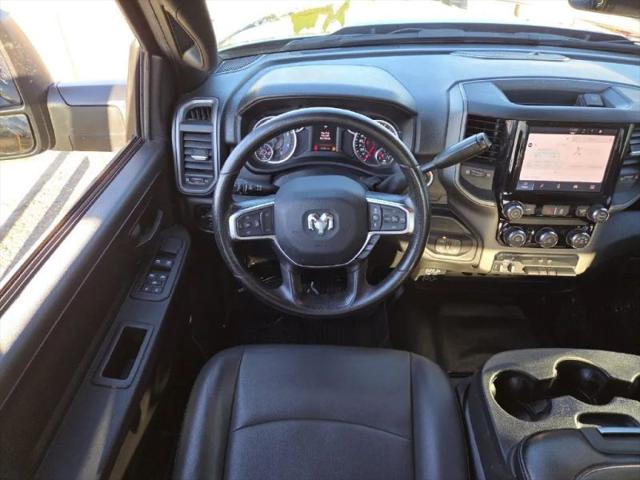 2025 Ram 3500 Tradesman Crew Cab 4x4 8 Box
