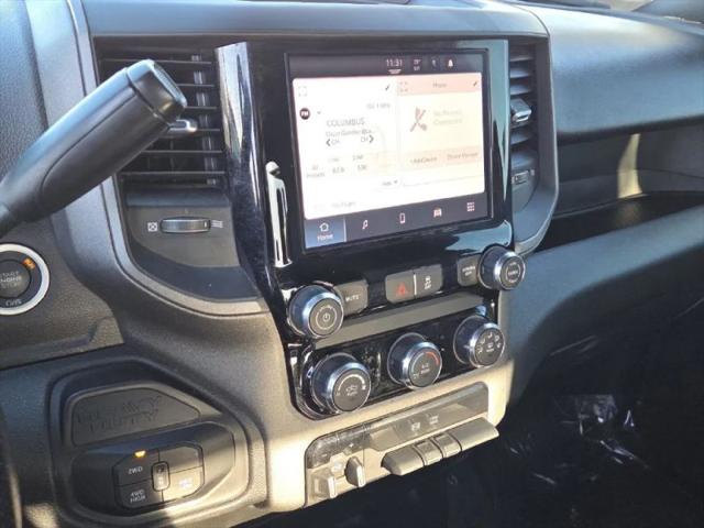 2025 Ram 3500 Tradesman Crew Cab 4x4 8 Box