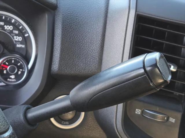 2025 Ram 3500 Tradesman Crew Cab 4x4 8 Box