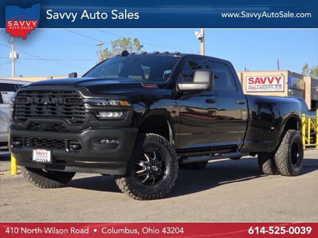 2025 Ram 3500 Tradesman Crew Cab 4x4 8 Box for sale near Columbus, OH