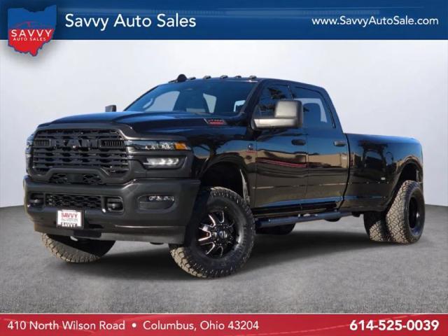 2025 Ram 3500 Tradesman Crew Cab 4x4 8 Box for sale near Columbus, OH