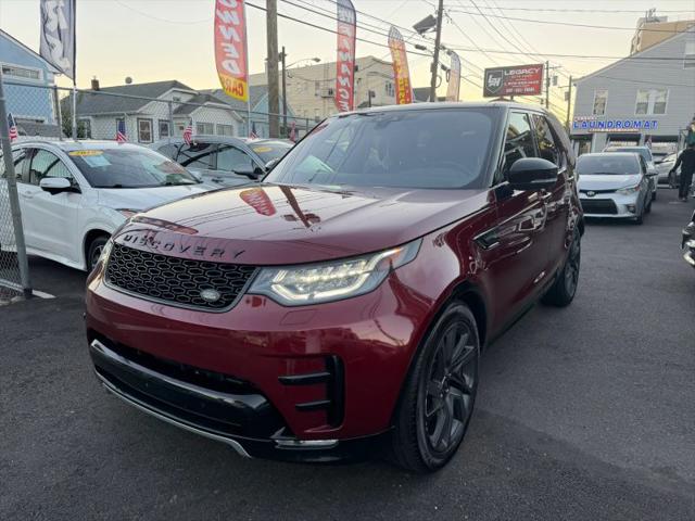 2017 Land Rover Discovery HSE for sale in Paterson, NJ