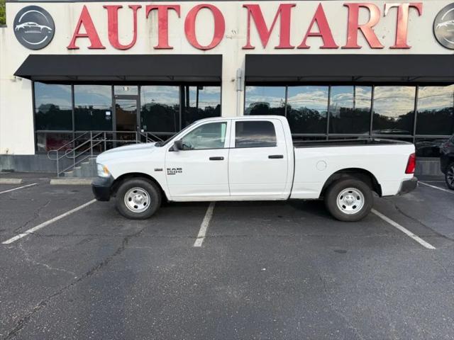 2019 Ram 1500 Classic Tradesman Crew Cab 4x4 64 Box for sale in Montgomery, AL