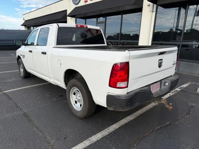2019 Ram 1500 Classic Tradesman Crew Cab 4x4 64 Box