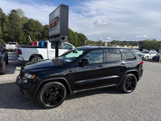 2019 Jeep Grand Cherokee Upland 4x2 for sale in Dawsonville, GA
