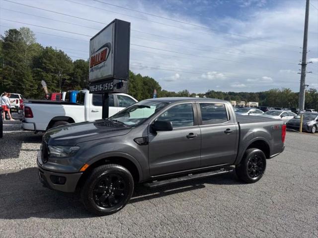 2019 Ford Ranger XLT for sale in Dawsonville, GA