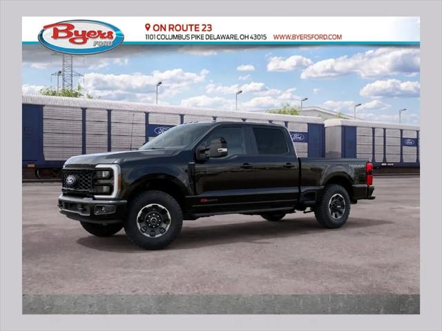 2027 Ford F-250 LARIAT for sale near Delaware, OH