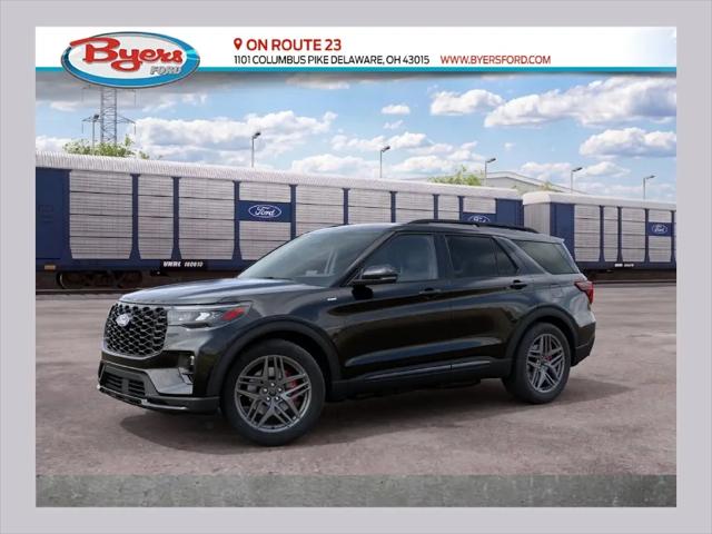 2027 Ford Explorer ST-Line for sale in Delaware, OH