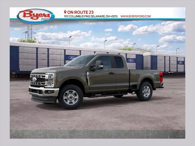 2027 Ford F-250 for sale near Delaware, OH