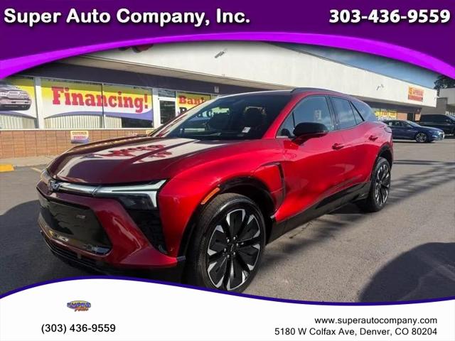 2024 Chevrolet V Blazer eAWD RS for sale in Denver, CO