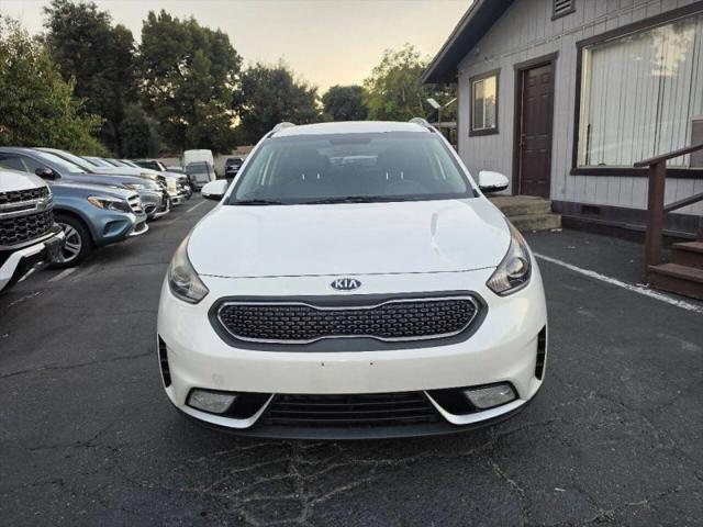 2018 Kia Niro EX