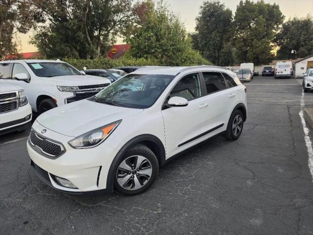 2018 Kia Niro EX