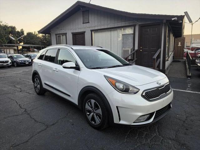 2018 Kia Niro EX
