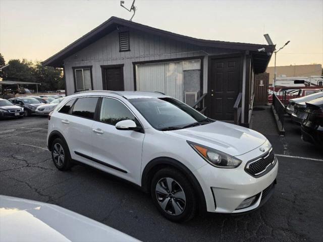 2018 Kia Niro EX