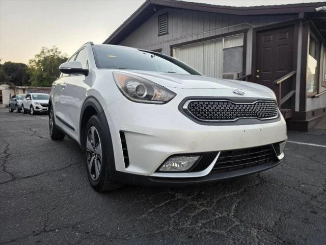 2018 Kia Niro EX