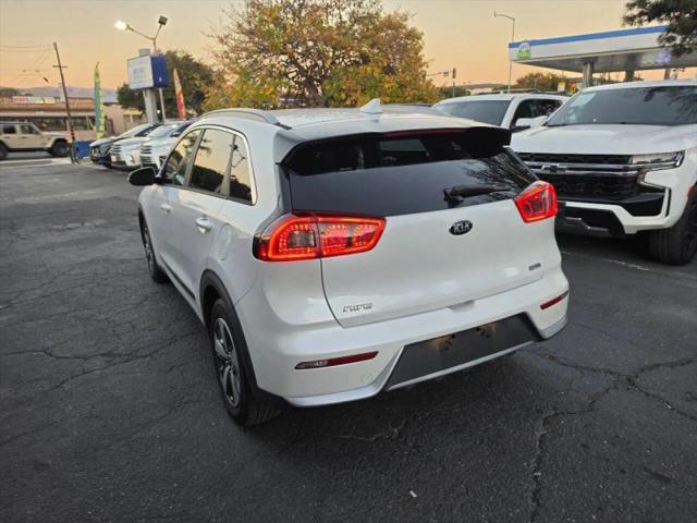 2018 Kia Niro EX