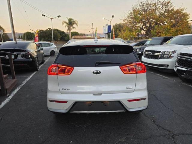 2018 Kia Niro EX