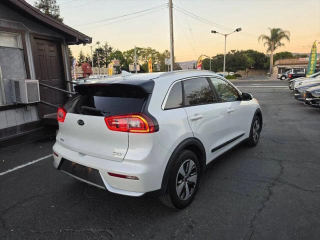 2018 Kia Niro EX