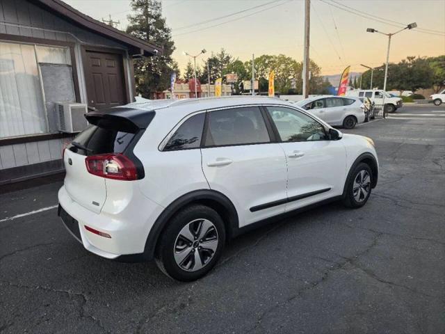 2018 Kia Niro EX