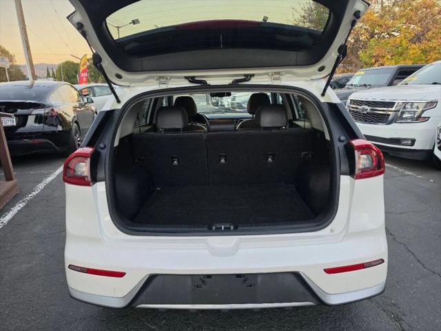 2018 Kia Niro EX