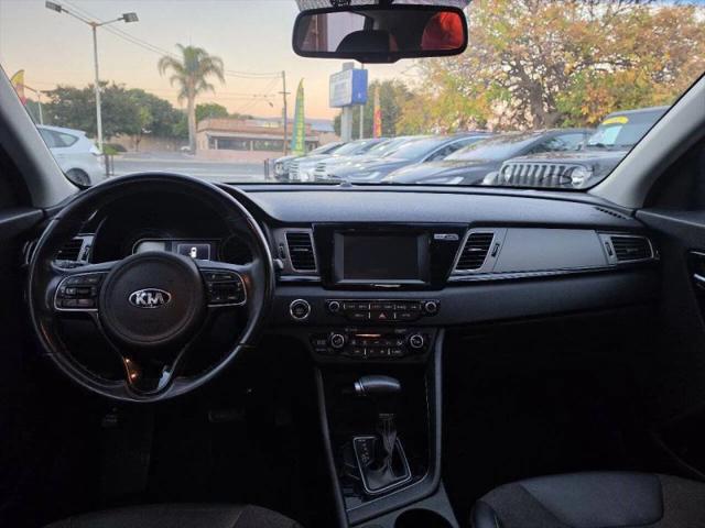 2018 Kia Niro EX