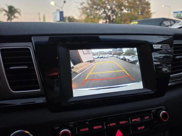 2018 Kia Niro EX