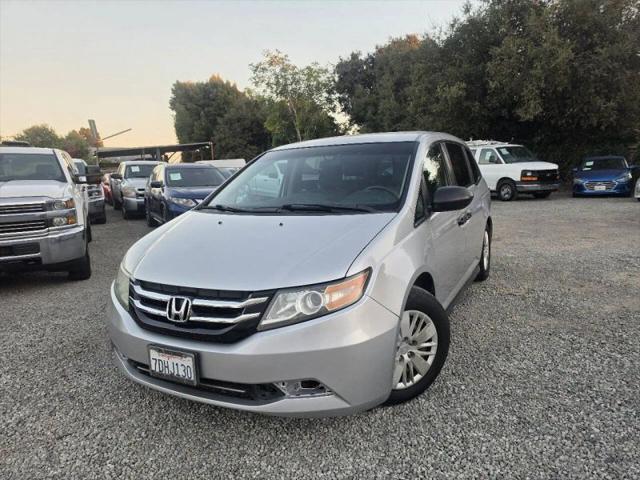 2014 Honda Odyssey LX for sale in Fremont, CA