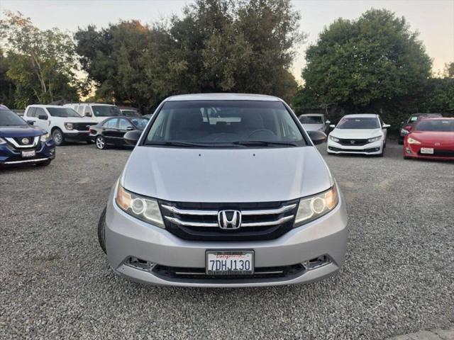 2014 Honda Odyssey LX