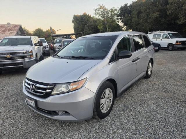 2014 Honda Odyssey LX