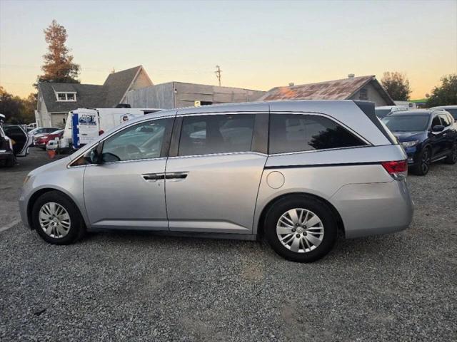 2014 Honda Odyssey LX