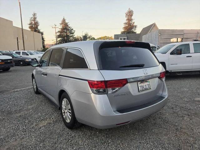 2014 Honda Odyssey LX