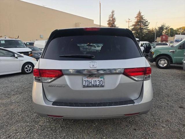 2014 Honda Odyssey LX