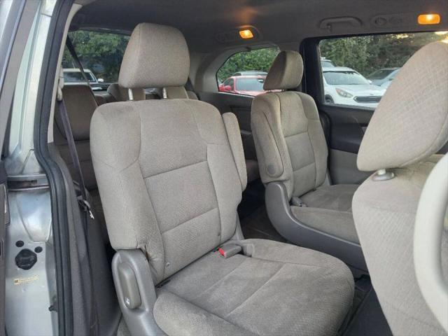 2014 Honda Odyssey LX