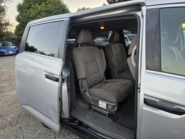 2014 Honda Odyssey LX