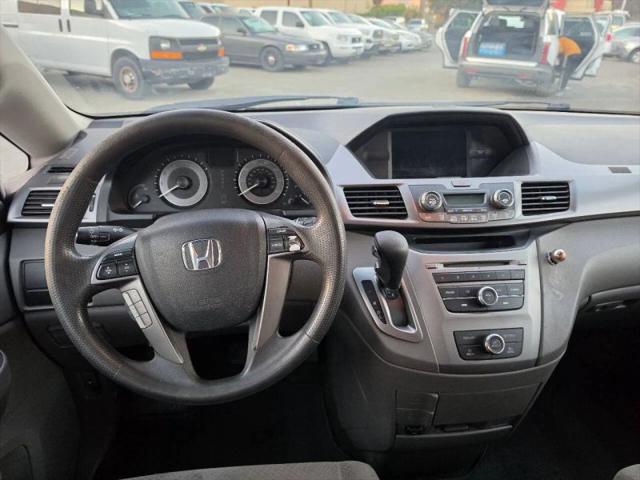 2014 Honda Odyssey LX