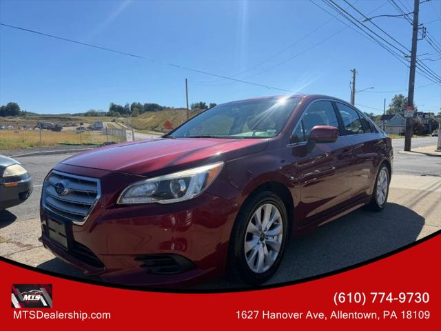 2017 Subaru Legacy 2.5i Premium for sale in Allentown, PA