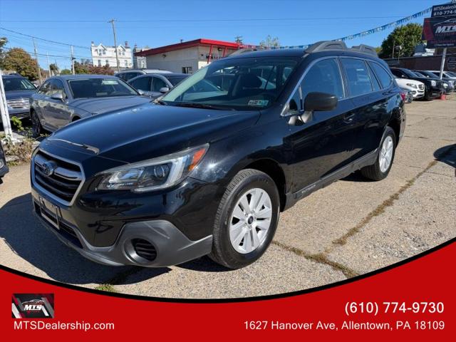 2018 Subaru Outback 2.5i for sale in Allentown, PA