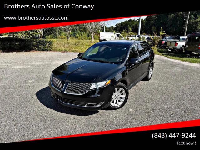 2015 Lincoln MKT Livery for sale in Conway, SC