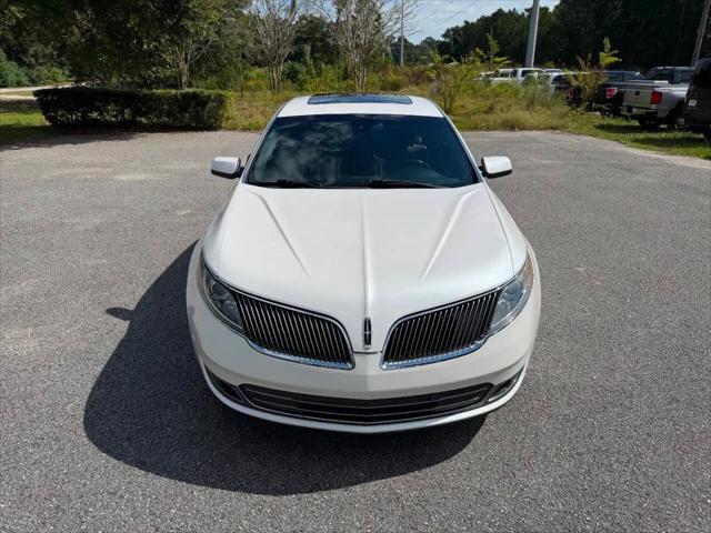 2013 Lincoln MKS EcoBoost