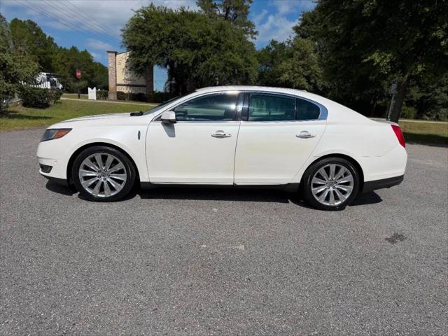 2013 Lincoln MKS EcoBoost