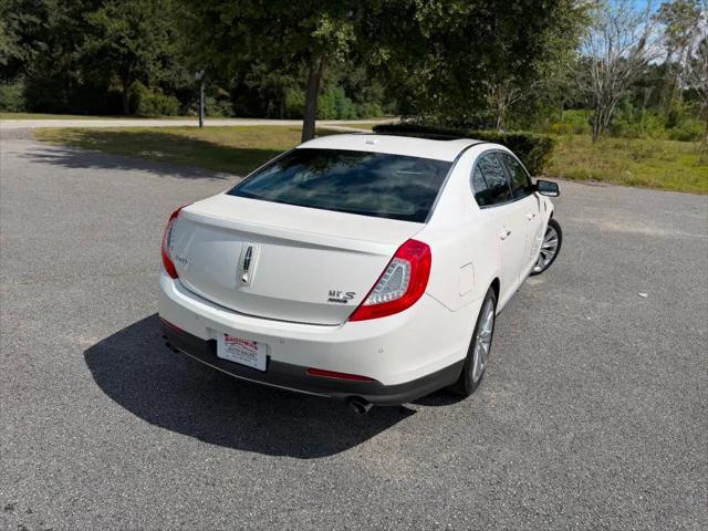 2013 Lincoln MKS EcoBoost