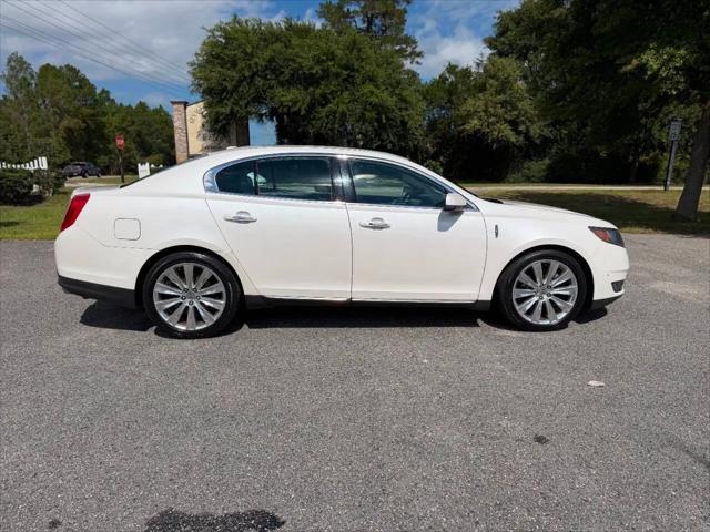 2013 Lincoln MKS EcoBoost