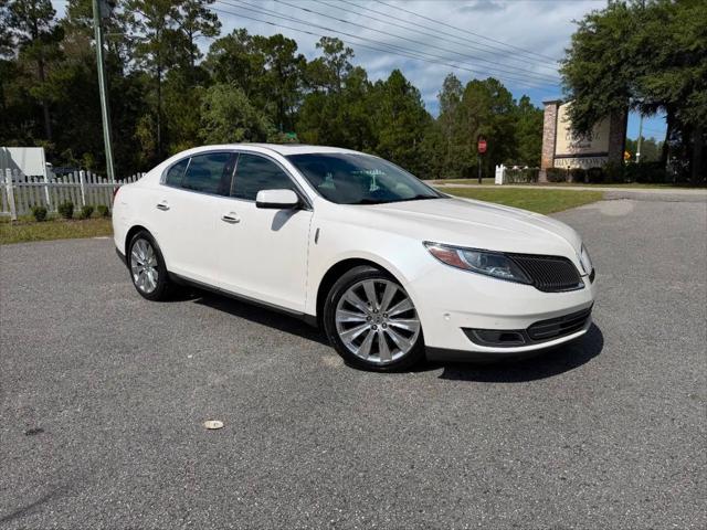 2013 Lincoln MKS EcoBoost