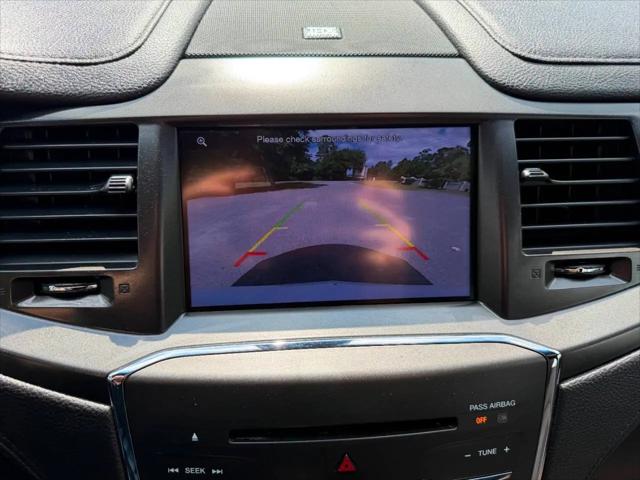 2013 Lincoln MKS EcoBoost