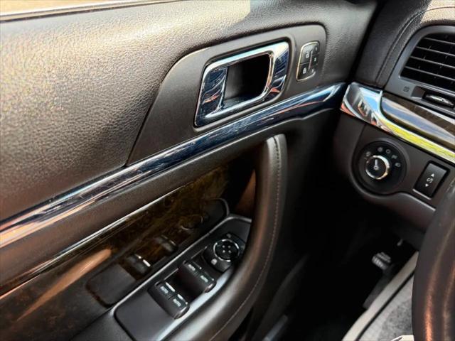 2013 Lincoln MKS EcoBoost