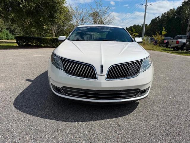 2013 Lincoln MKS EcoBoost