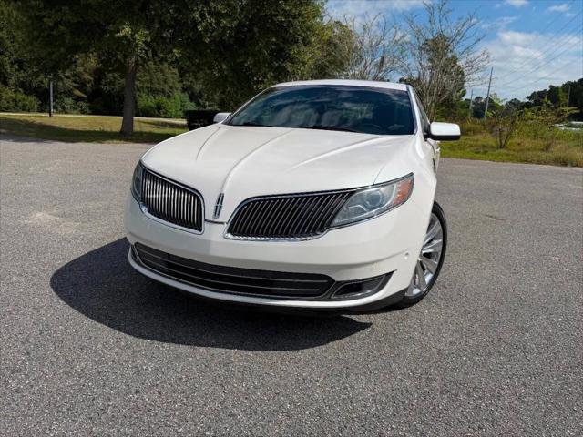 2013 Lincoln MKS EcoBoost