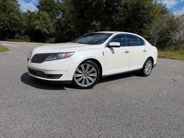 2013 Lincoln MKS EcoBoost