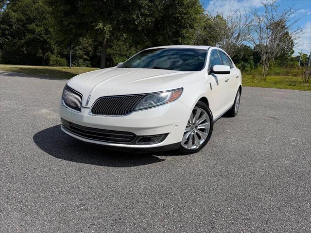 2013 Lincoln MKS EcoBoost