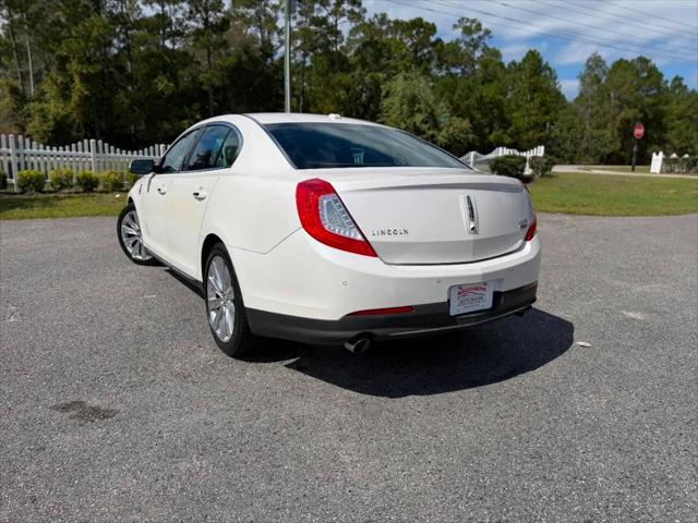 2013 Lincoln MKS EcoBoost